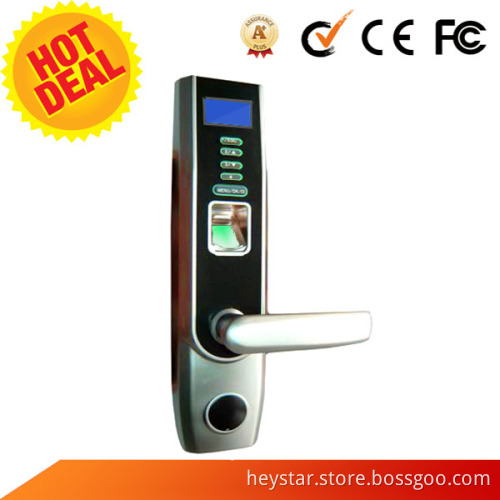 High Security Fingerprint Reader Door Lock